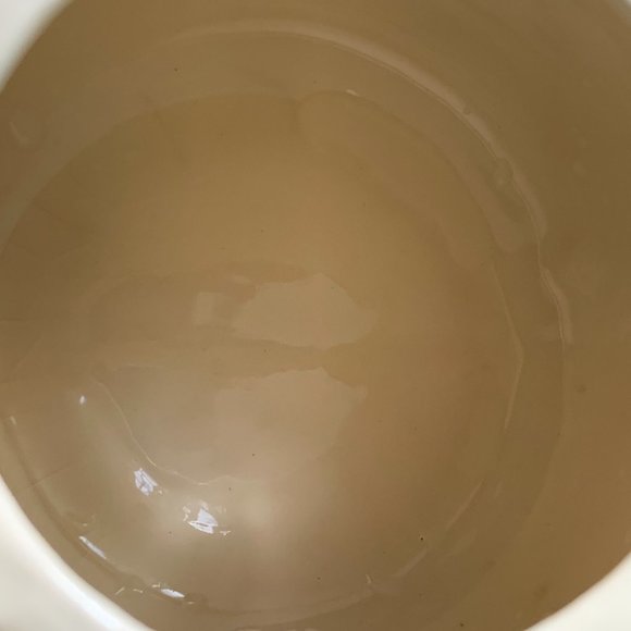 Purinton Slipware Apple Teapot with Lid 6" 1940-1950 - Picture 11 of 16